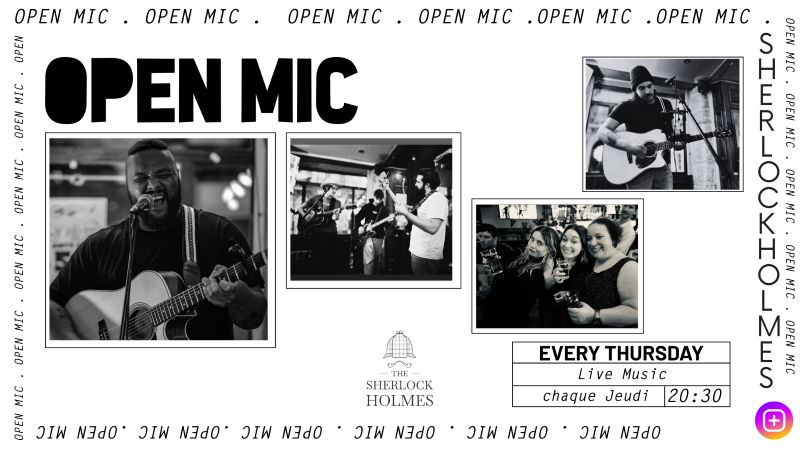 Wednesday Blind test